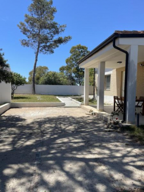 Private villa 50m from the sea with private access